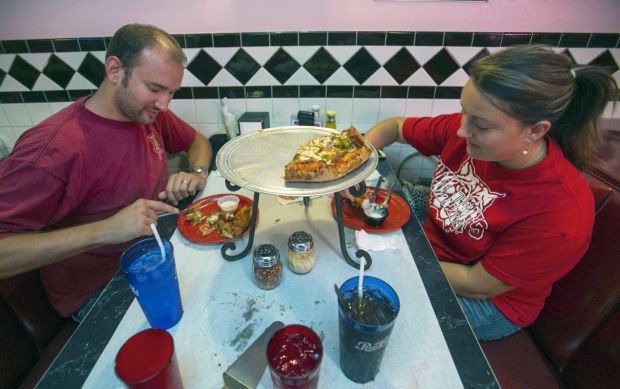 Grandma Tony's Pizza